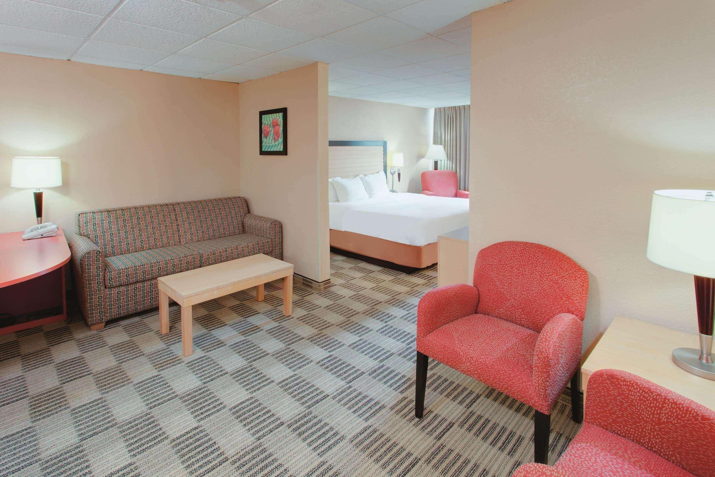 Ramada Inn By Wyndham Fairfield Nj Εξωτερικό φωτογραφία